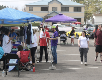 R.O.S.S. Recovery Walk a success